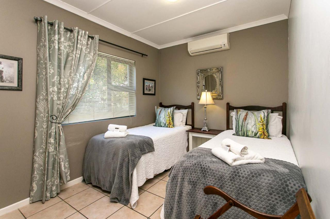 El Dorado Private Collection Apartment Oudtshoorn Ngoại thất bức ảnh