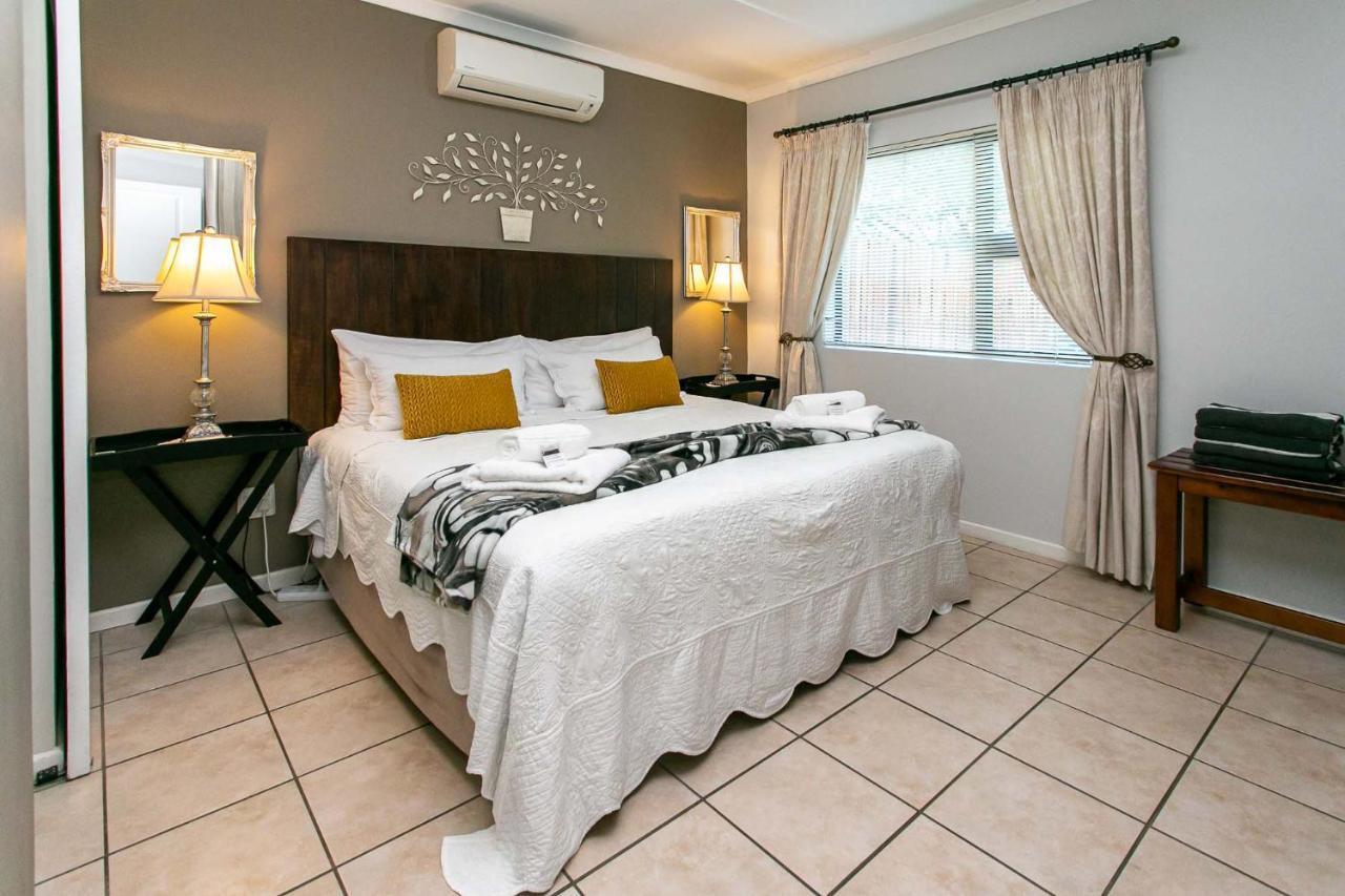 El Dorado Private Collection Apartment Oudtshoorn Ngoại thất bức ảnh