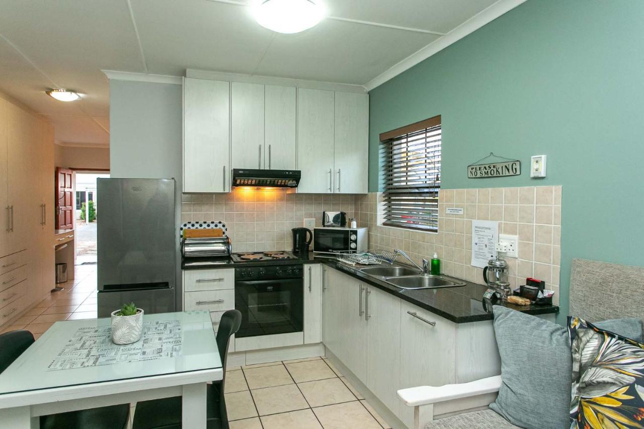 El Dorado Private Collection Apartment Oudtshoorn Ngoại thất bức ảnh