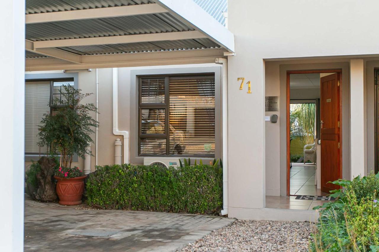 El Dorado Private Collection Apartment Oudtshoorn Ngoại thất bức ảnh
