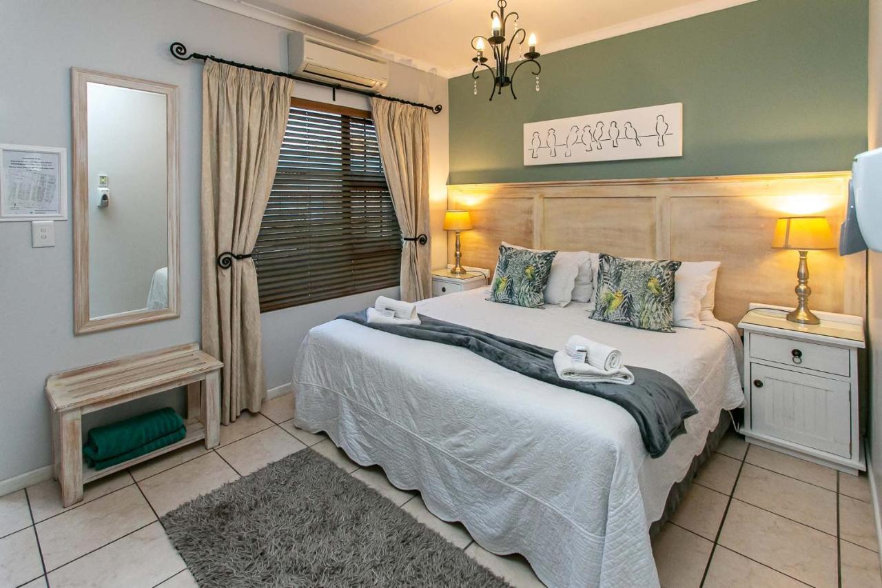 El Dorado Private Collection Apartment Oudtshoorn Ngoại thất bức ảnh