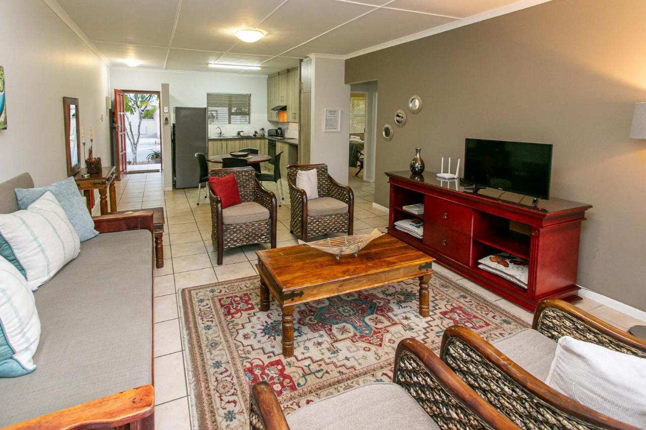 El Dorado Private Collection Apartment Oudtshoorn Ngoại thất bức ảnh
