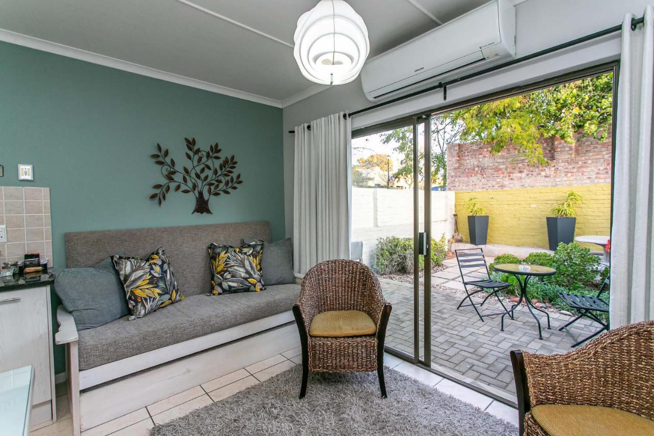 El Dorado Private Collection Apartment Oudtshoorn Ngoại thất bức ảnh