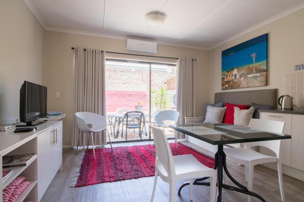 El Dorado Private Collection Apartment Oudtshoorn Ngoại thất bức ảnh