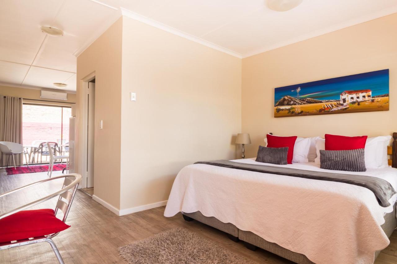 El Dorado Private Collection Apartment Oudtshoorn Ngoại thất bức ảnh