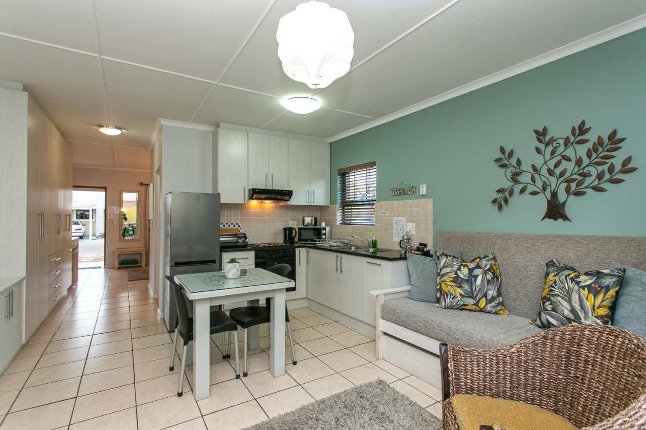El Dorado Private Collection Apartment Oudtshoorn Ngoại thất bức ảnh