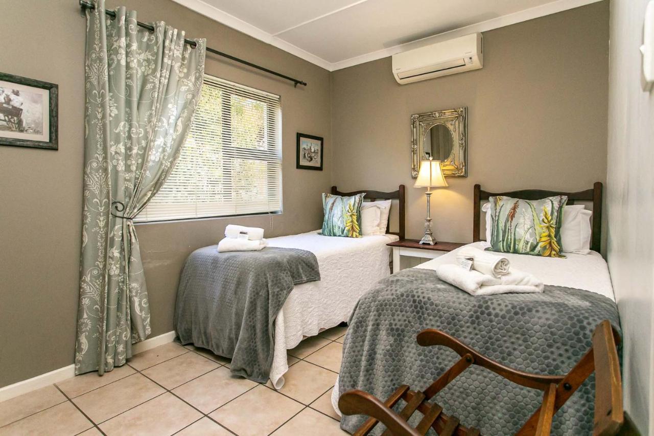 El Dorado Private Collection Apartment Oudtshoorn Ngoại thất bức ảnh